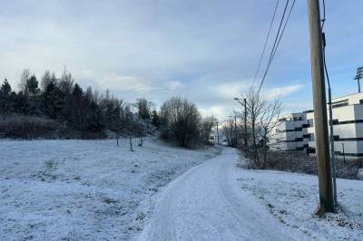 Så lenge blir snøen liggende: – Det blir store kontraster