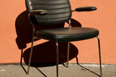 Målet var å lage verdens beste spisestuestol