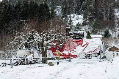 Alt virket fullstendig normalt