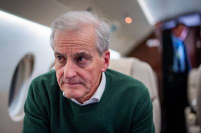 Støre sier han ikke vet hvilke fond han eier