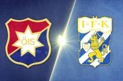 Se Örgryte - IFK Göteborg på 25 minutter