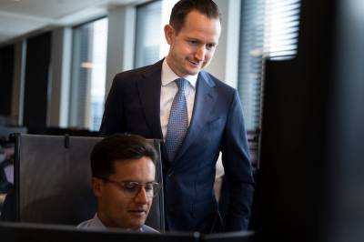 Lederbytte i ABG: Over 100 partnere med på sjefsjakten