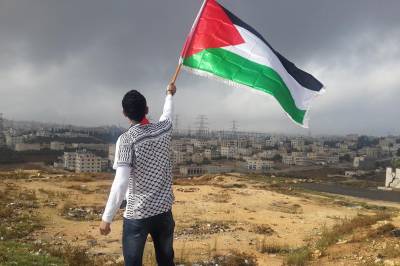 Utryddelsen av et land