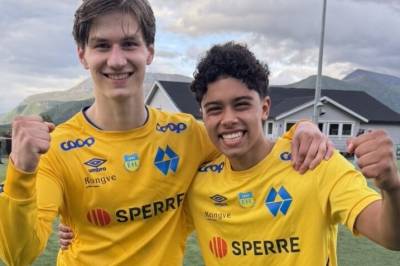 Kåring: De største talentene i 6. divisjon