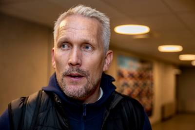 Jørgen Isnes nærmer seg landslagsjobb