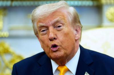 Trump kaller Nato-allierte feiginger