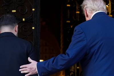 Freden kommer saaaakte nærmere