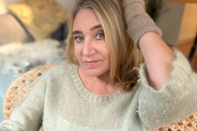 Grethe Svensen: Derfor forsvant hun fra rampelyset