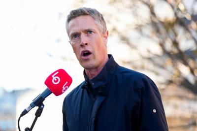 Christian Justnes har frontet streiken på framifrå vis