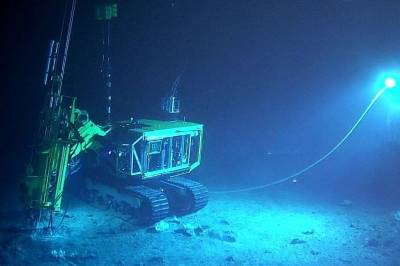 Bellona bommer om havbunnsmineraler