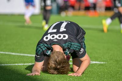 Se høydepunktene fra KFUM-Rosenborg