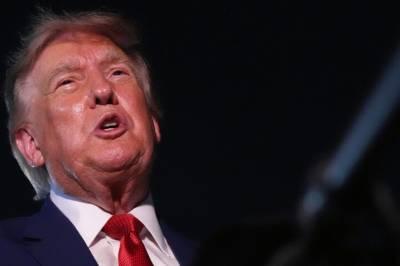 Skal ha visst hvor Trump bodde