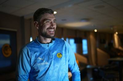 Bodø/Glimts stjernekeeper har fått norsk statsborgerskap