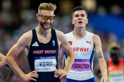 Kerr om Ingebrigtsen-samtale: – Sa han var god på 5000 meter