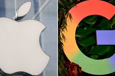 Apple velger Google som AI-partner
