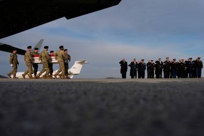 USA angrep IS-mål i Syria