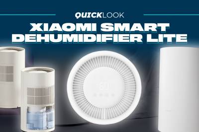 Xiaomis Smart Dehumidifier Lite er utviklet for å gi omgivelsene dine et øyeblikkelig friskere preg