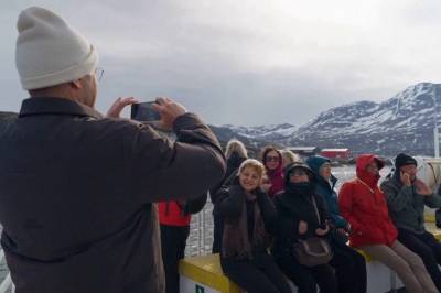 Trumps Grønland-utspill skaper håp om turistvekst