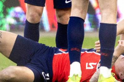 Ukjent drama: - Panikk