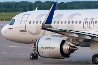 SAS advarer: Kan bli dyrere flybilletter og kuttede ruter