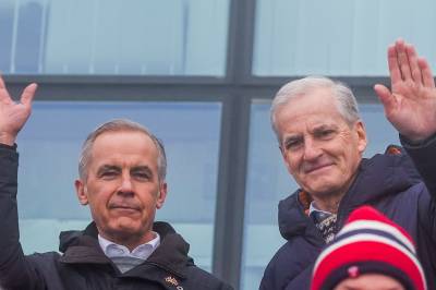 Norge og Canada inngår avtale om romsamarbeid