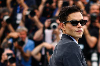 Cannes-aktuelle Rami Malek fryktet ny rolle