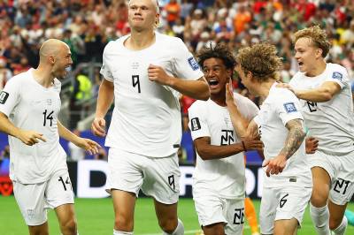 De har gitt oss Norge-Brasil. Det er nesten ikke til å fatte.