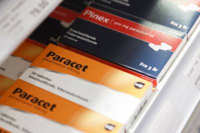 Paracetamol: Forskere med klar beskjed