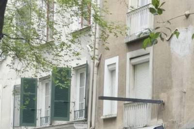 Opptøyer i Grenoble lørdag 17. oktober