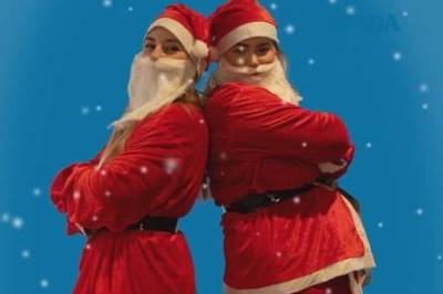 Luke 15: Ser du kvar nissen er?