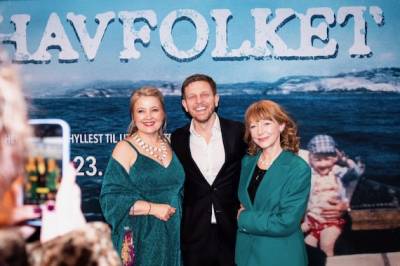 Portrett av en kystmentalitet.