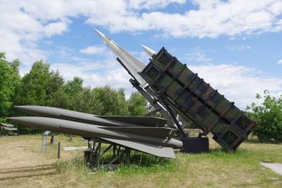 Lockheed Martin skal tredoble produksjonen av Patriot-missiler