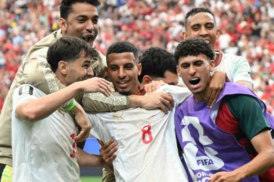 Første kvartfinalist er klar: Marokko videre i VM