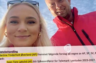 Trakk seg etter hemmelig forhold: Slik foreslo Ap-politikerne hverandre til offentlige maktverv
