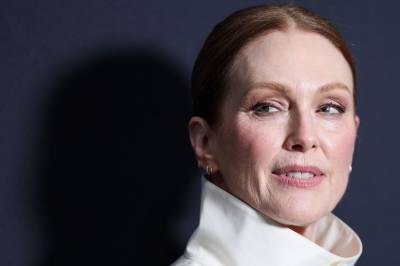 Julianne Moore med dyster spådom: – Vi er ganske langt unna