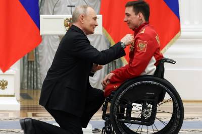 Putin-propaganda etter Paralympics: – Blir mjølka for alt det er verdt