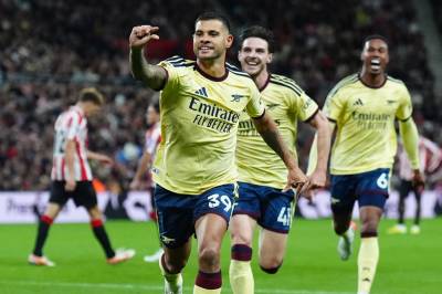 Straffedrama og praktmål fikset ny Arsenal-seier