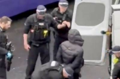 Hendelse på Heathrow