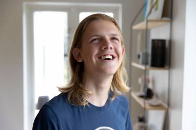 Syver (14) rørte hele Norge: Millionene renner inn til forskning