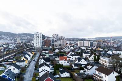 Nå kan det bli lov å bygge så høyt man vil