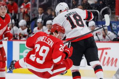Brutal sesongstart for Zucca og Los Angeles Kings – gikk på sitt tredje strake tap