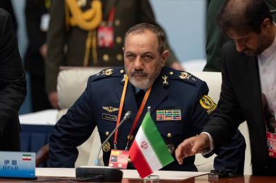 Irans forsvarsminister skal være drept i israelske angrep