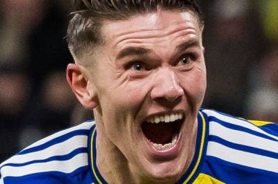 Gyökeres sendte Sverige til himmels – og VM