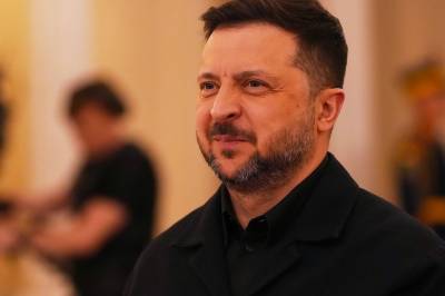 Zelenskyj bekrefter massivt droneangrep mot Moskva-området