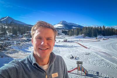 Sjåstad Christiansen merker stor effekt: Faster 14 timer i døgnet