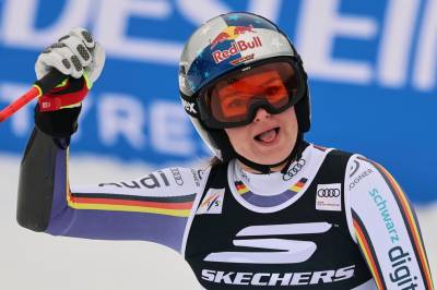 Tysk stjerneskudd leder i Tarvisio – norsk skuffelse