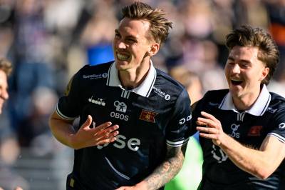 Viking-toget dundrer videre – ydmyket og lekte med Rosenborg