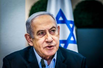 Netanyahu er på plass i Washington