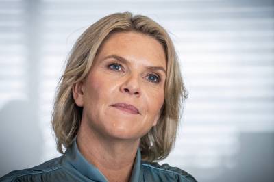 Listhaug om kong Harald: – Gjør sterkt inntrykk