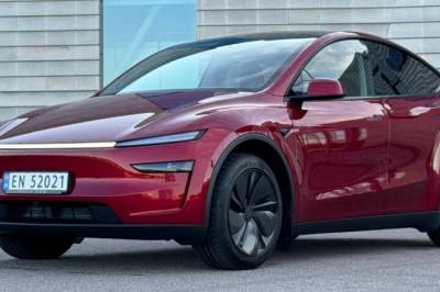 Så mye koster Model Y i andre land